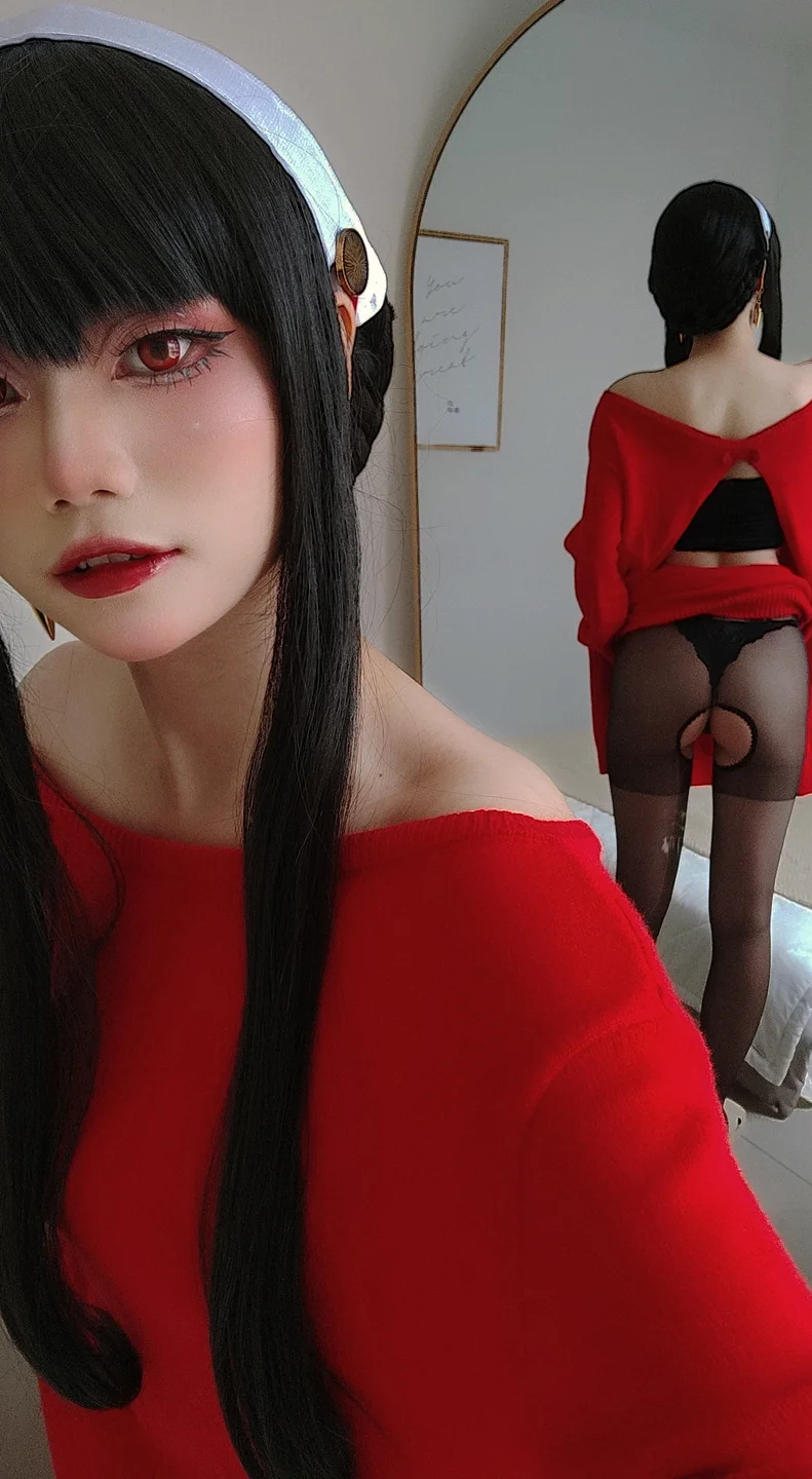 Miinmeow - No.010 Yor [116P-662MB] tg@simisebaisi 【丝足阁】102.webp